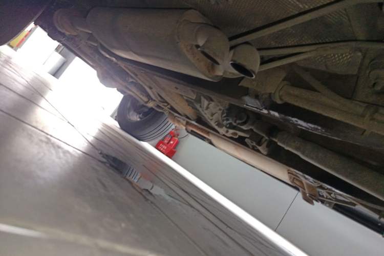 Used Mercedes-Benz G-Class 2013 G 500 Chassis Rear Left