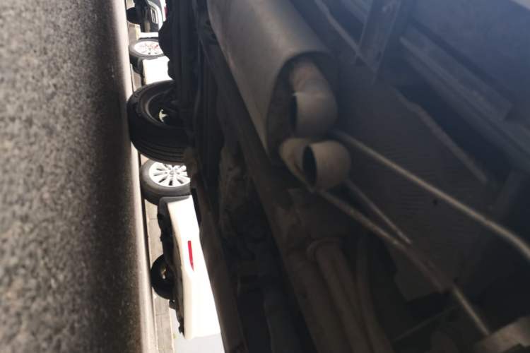 Used Mercedes-Benz G-Class 2013 G 500 Chassis Rear Left