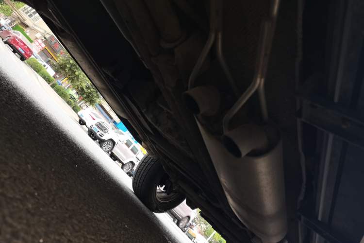 Used Mercedes-Benz G-Class 2013 G 500 Chassis Rear Right