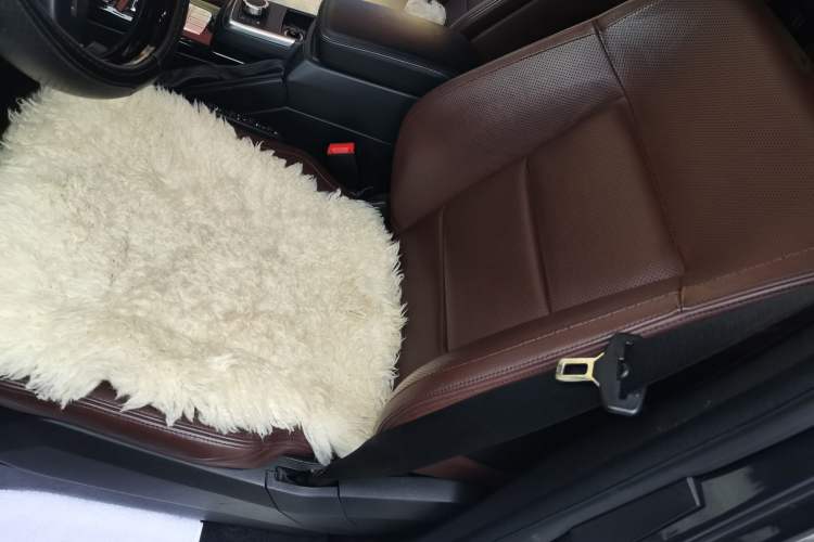 Used Mercedes-Benz G-Class 2013 G 500 Left Front Seat