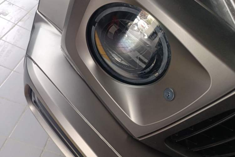 Used Mercedes-Benz G-Class 2013 G 500 Right Front Headlight