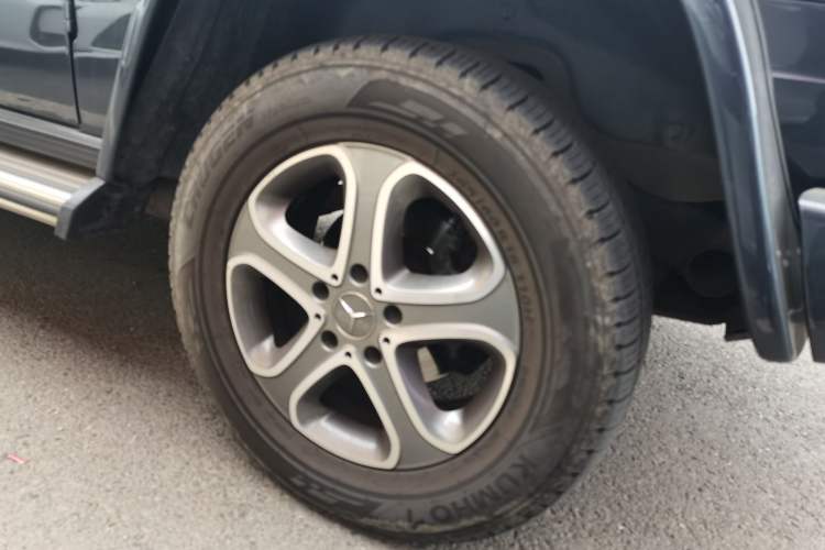 Used Mercedes-Benz G-Class 2013 G 500 Right Front Wheel Hub