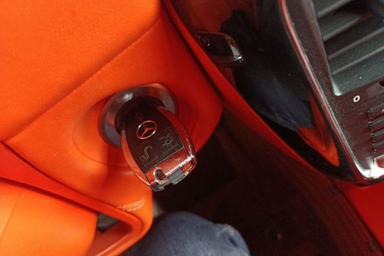 Used Mercedes-Benz G-Class 2013 G 500 Vehicle Key