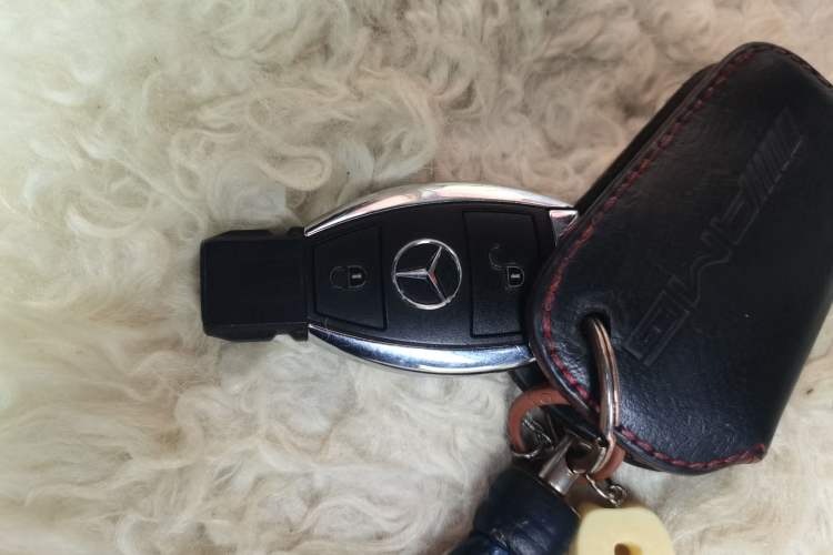 Used Mercedes-Benz G-Class 2013 G 500 Vehicle Key