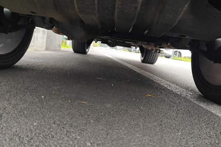 Used Mercedes-Benz G-Class  Chassis Front