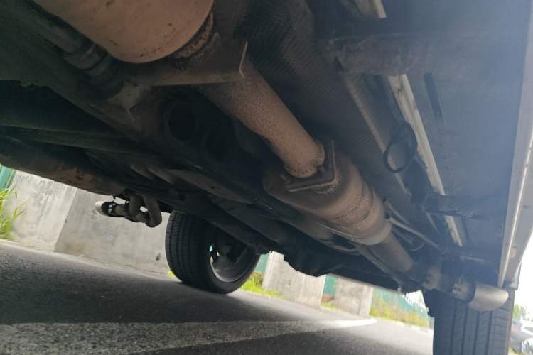 Used Mercedes-Benz G-Class  Chassis Front Left