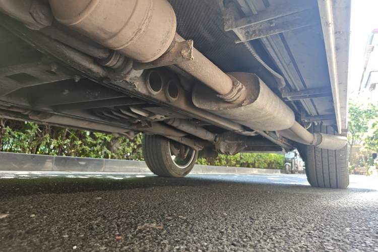 Used Mercedes-Benz G-Class 2013 G 500 Chassis Front Left