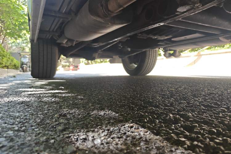Used Mercedes-Benz G-Class 2013 G 500 Chassis Front Right