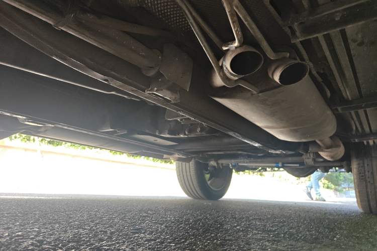 Used Mercedes-Benz G-Class 2013 G 500 Chassis Rear Right