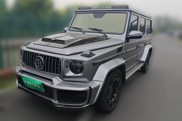 Ojetý Mercedes-Benz G-Class Mercedes‑Benz G500, automatic, 5.0L, 5 seats Guazi used car, China used car export, Used car for sale, Used  cars, Cheapest cars for sale