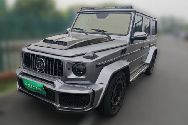 Used Mercedes-Benz G-Class Mercedes‑Benz G500, automatic, 5.0L, 5 seats