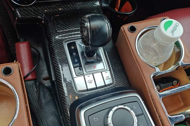 Used Mercedes-Benz G-Class  Gear Lever