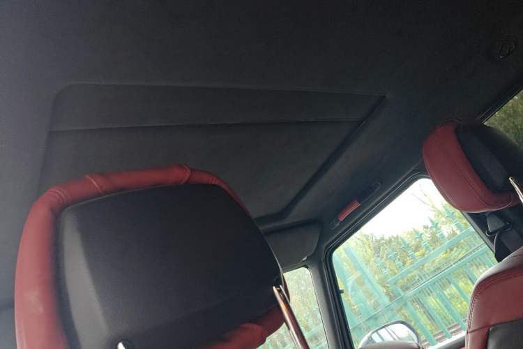 Used Mercedes-Benz G-Class  Headliner