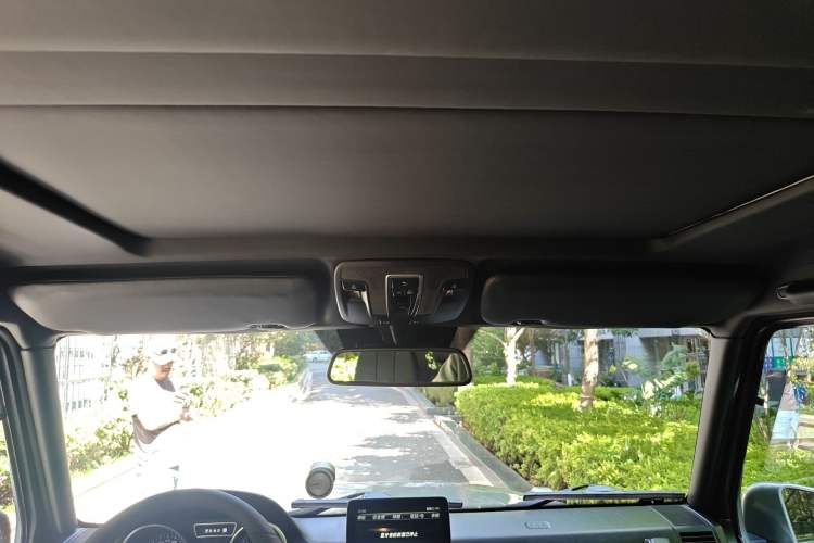 Used Mercedes-Benz G-Class 2013 G 500 Headliner