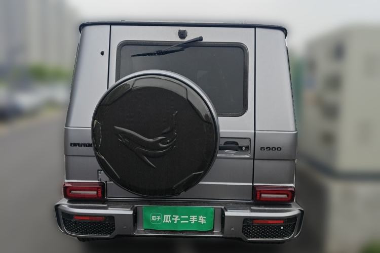 Used Mercedes-Benz G-Class  Rear