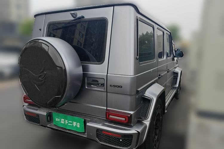 Used Mercedes-Benz G-Class  Rear Right 45 Deg