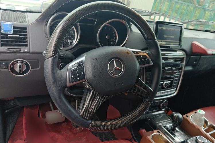 Used Mercedes-Benz G-Class  Steering Wheel