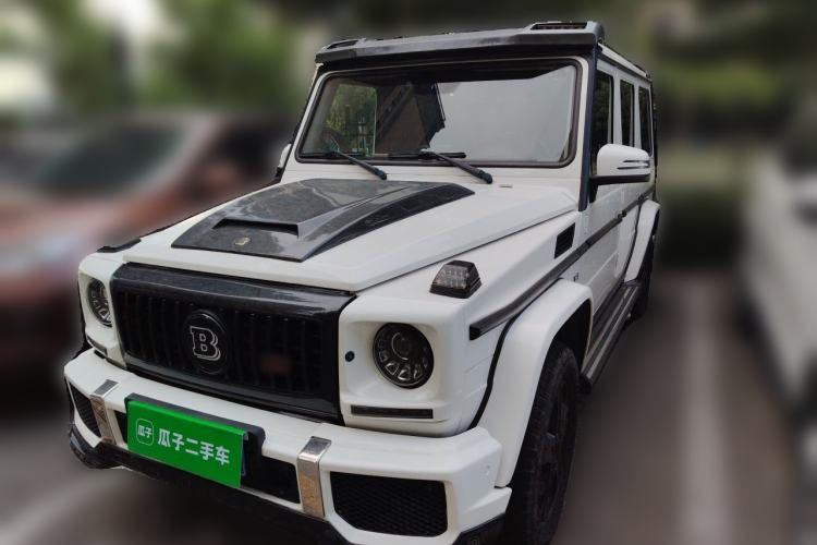 Used Mercedes-Benz G-Class 2013 G 500 Guazi used car, China used car export, Used car for sale, Used  cars, Cheapest cars for sale