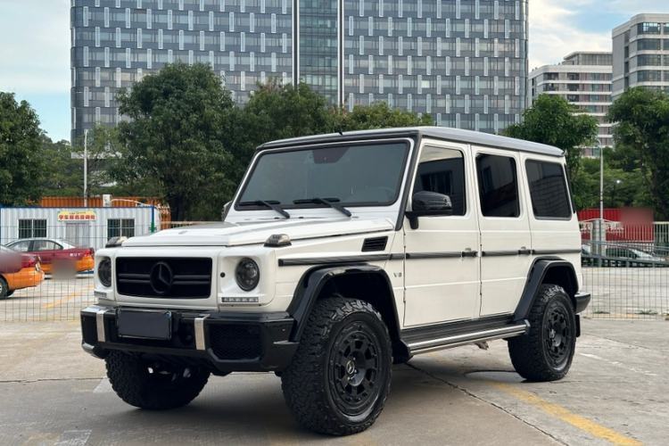 Ojetý Mercedes-Benz G-Class 2013 G 500 Guazi used car, China used car export, Used car for sale, Used  cars, Cheapest cars for sale
