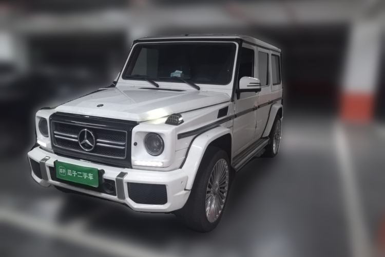 Used Mercedes-Benz G-Class 2013 G 500 Guazi used car, China used car export, Used car for sale, Used  cars, Cheapest cars for sale