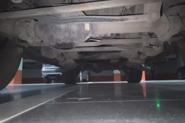 Used Mercedes-Benz G-Class 2013 G 500 Chassis Front