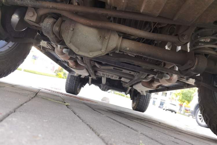 Used Mercedes-Benz G-Class 2013 G 500 Chassis Front