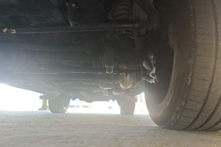 Used Mercedes-Benz G-Class 2013 G 500 Chassis Front Left