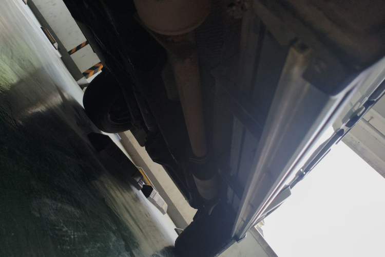 Used Mercedes-Benz G-Class 2013 G 500 Chassis Front Left