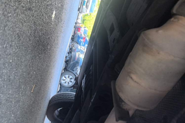 Used Mercedes-Benz G-Class 2013 G 500 Chassis Front Left