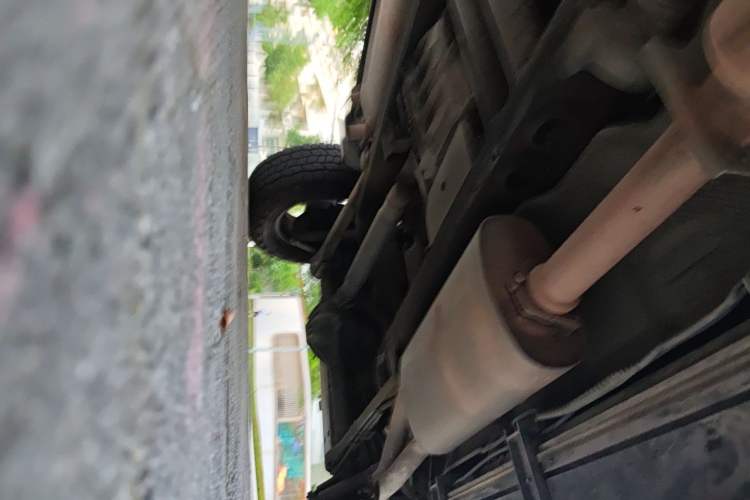 Used Mercedes-Benz G-Class 2013 G 500 Chassis Front Left