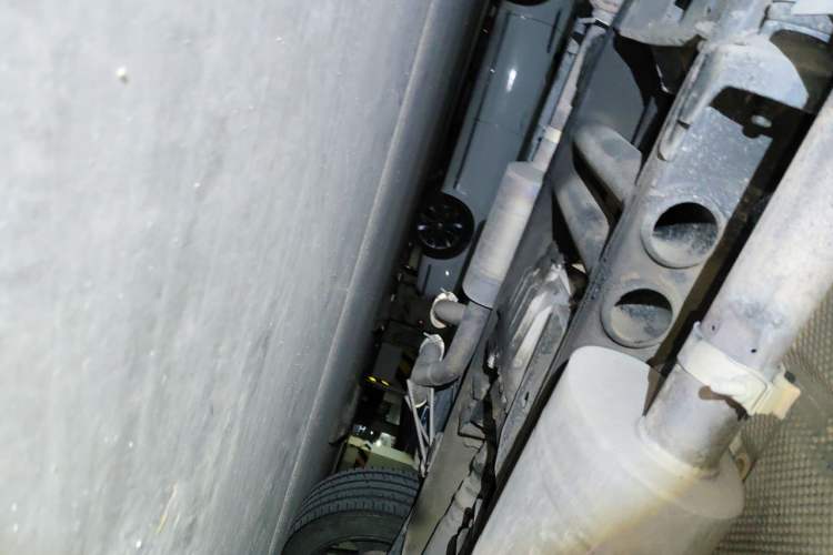 Used Mercedes-Benz G-Class 2013 G 500 Chassis Front Left