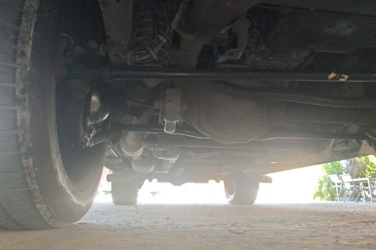 Used Mercedes-Benz G-Class 2013 G 500 Chassis Front Right