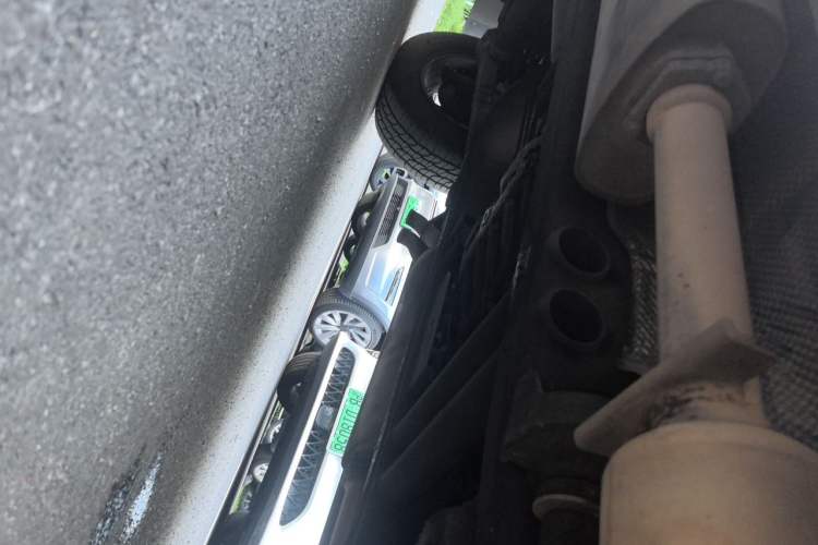 Used Mercedes-Benz G-Class 2013 G 500 Chassis Front Right