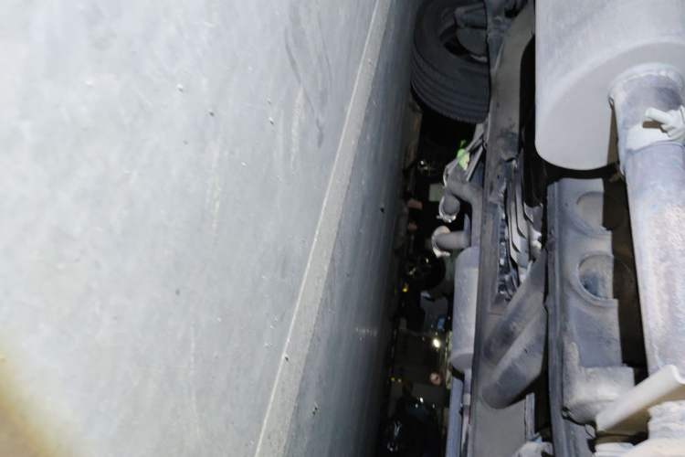 Used Mercedes-Benz G-Class 2013 G 500 Chassis Front Right