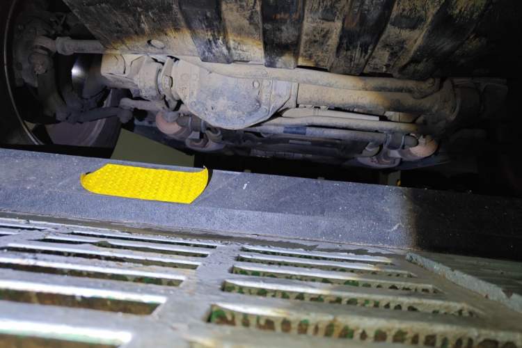 Used Mercedes-Benz G-Class 2013 G 500 Chassis Front