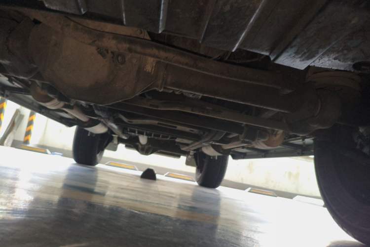 Used Mercedes-Benz G-Class 2013 G 500 Chassis Front