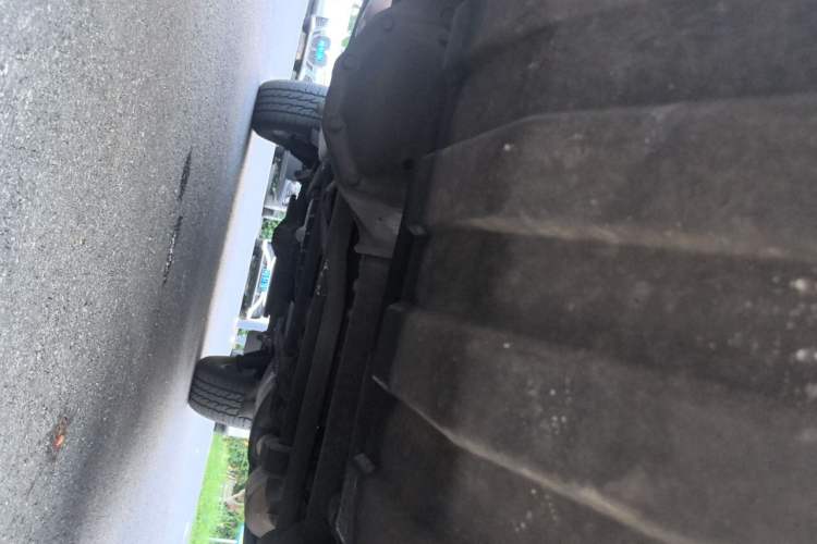 Used Mercedes-Benz G-Class 2013 G 500 Chassis Front
