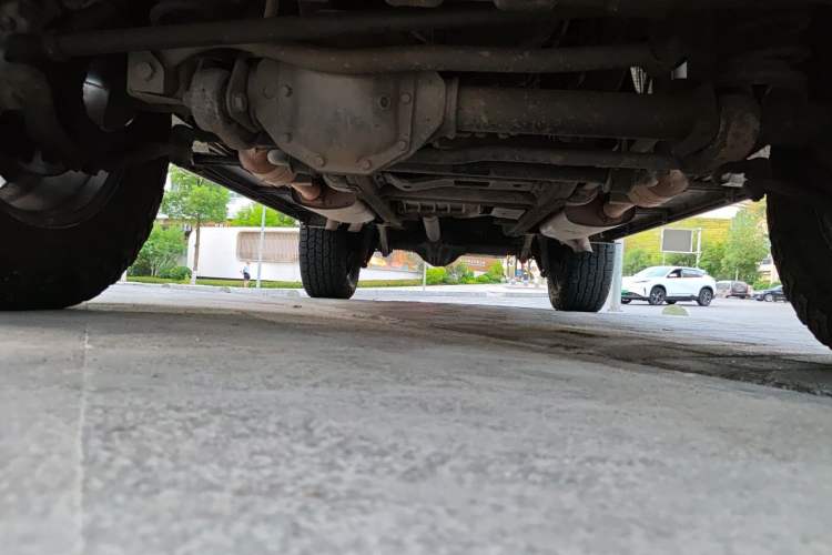 Used Mercedes-Benz G-Class 2013 G 500 Chassis Front