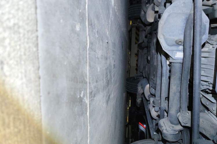 Used Mercedes-Benz G-Class 2013 G 500 Chassis Front