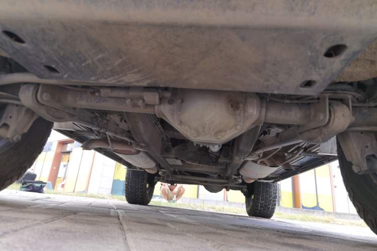 Used Mercedes-Benz G-Class 2013 G 500 Chassis Rear
