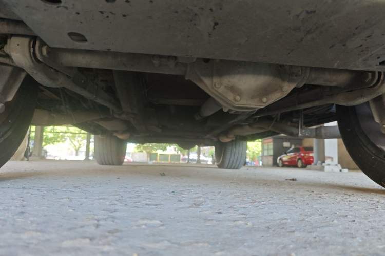 Used Mercedes-Benz G-Class 2013 G 500 Chassis Rear