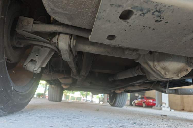 Used Mercedes-Benz G-Class 2013 G 500 Chassis Rear Left