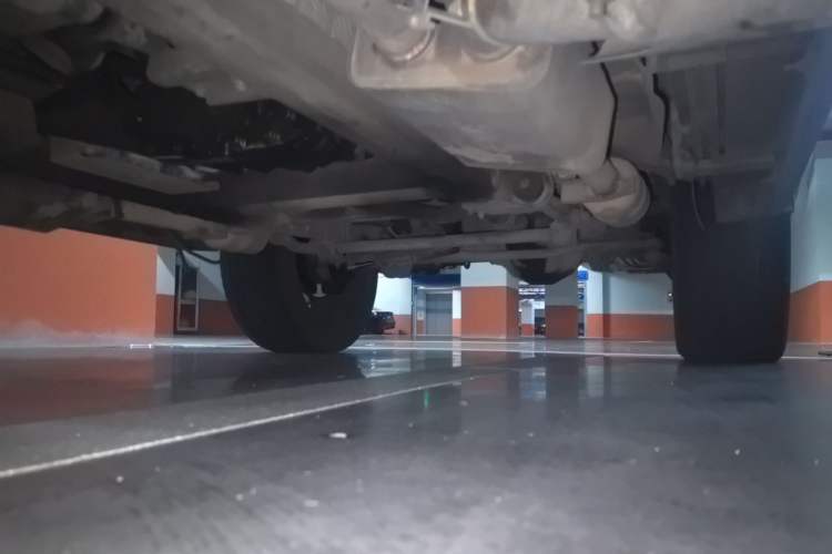Used Mercedes-Benz G-Class 2013 G 500 Chassis Rear Right