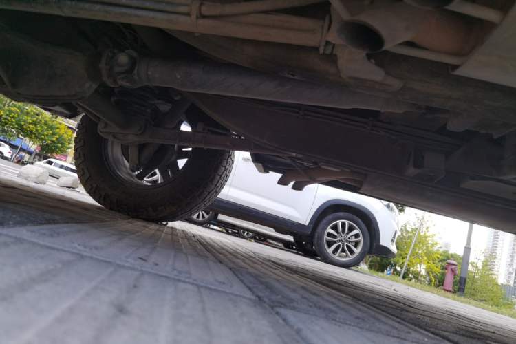 Used Mercedes-Benz G-Class 2013 G 500 Chassis Rear Right