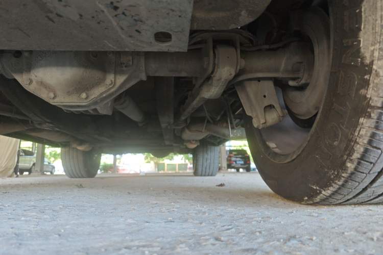 Used Mercedes-Benz G-Class 2013 G 500 Chassis Rear Right