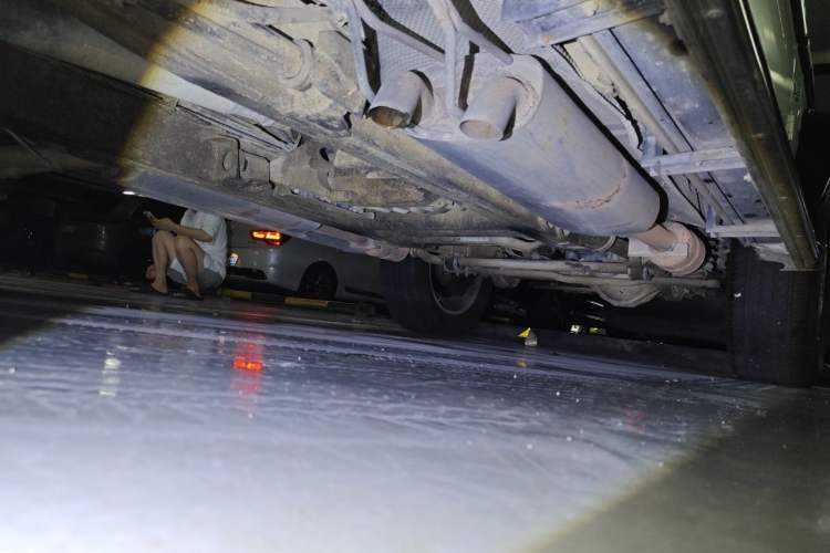 Used Mercedes-Benz G-Class 2013 G 500 Chassis Rear Right