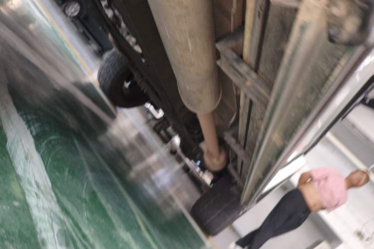 Used Mercedes-Benz G-Class 2013 G 500 Chassis Rear Right