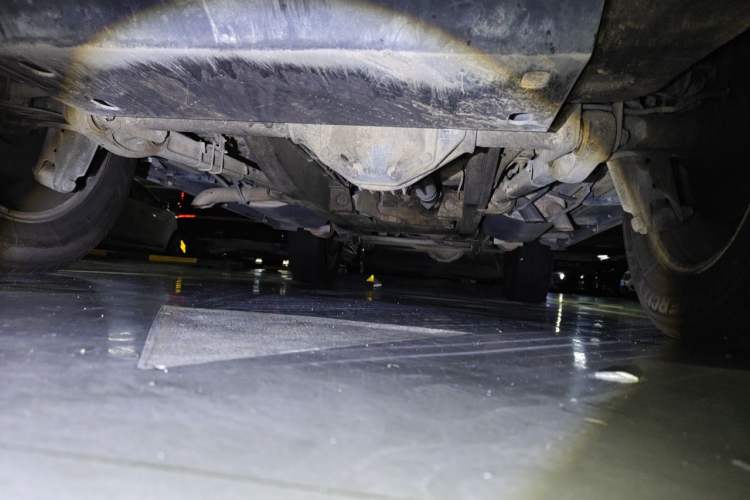 Used Mercedes-Benz G-Class 2013 G 500 Chassis Rear
