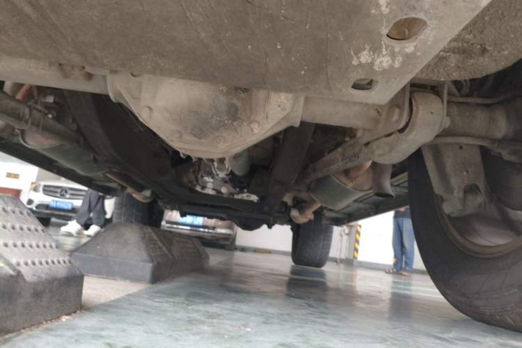 Used Mercedes-Benz G-Class 2013 G 500 Chassis Rear