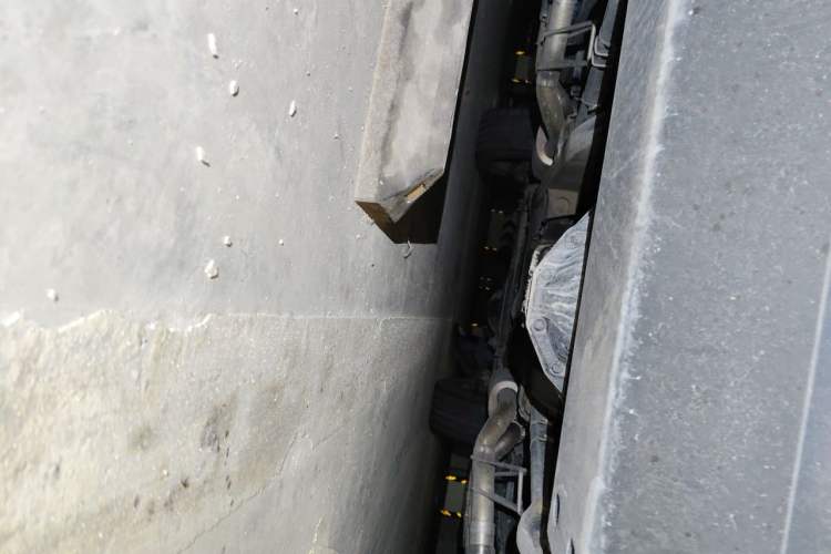 Used Mercedes-Benz G-Class 2013 G 500 Chassis Rear